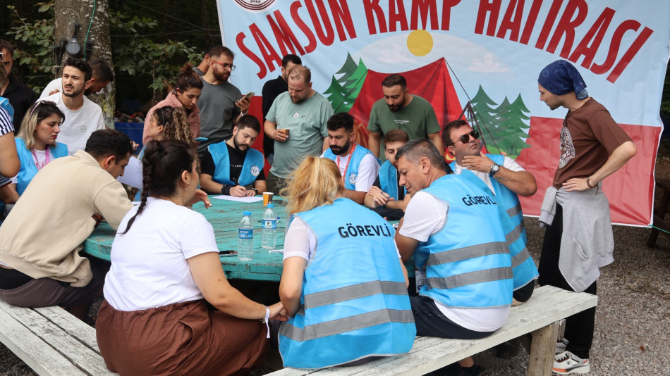 SAMSUN GENÇLİK FESTİVALİ